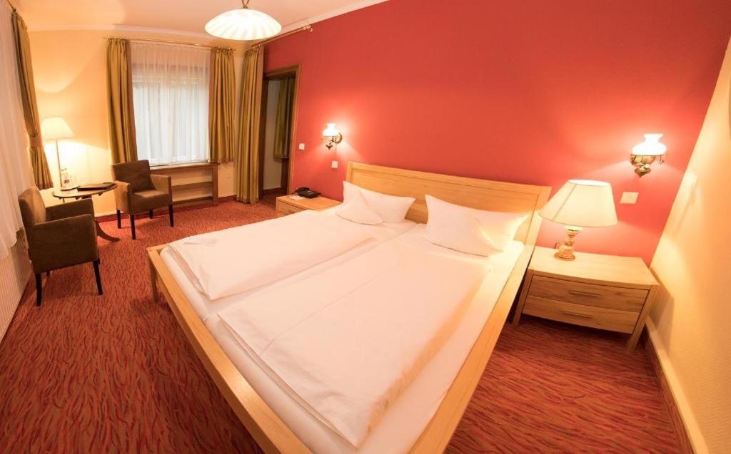Prisma Parkhotel Wehrle Triberg im Schwarzwald Exterior photo