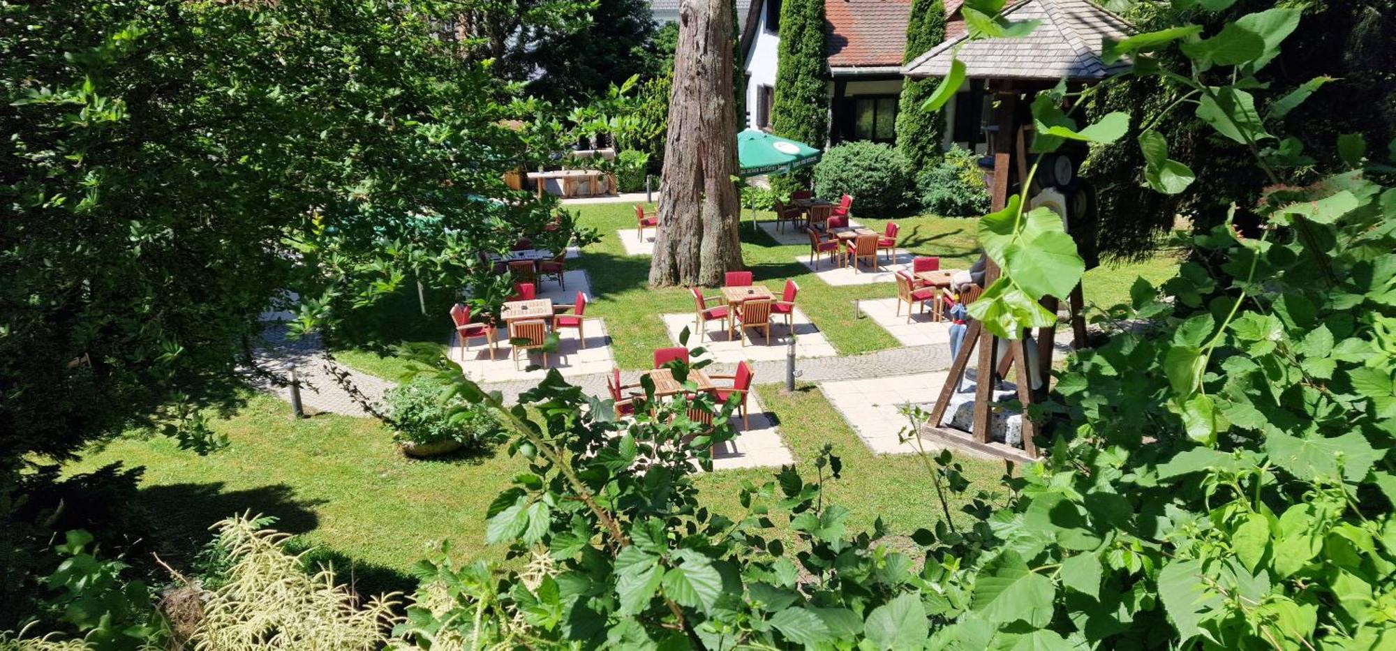 Prisma Parkhotel Wehrle Triberg im Schwarzwald Exterior photo