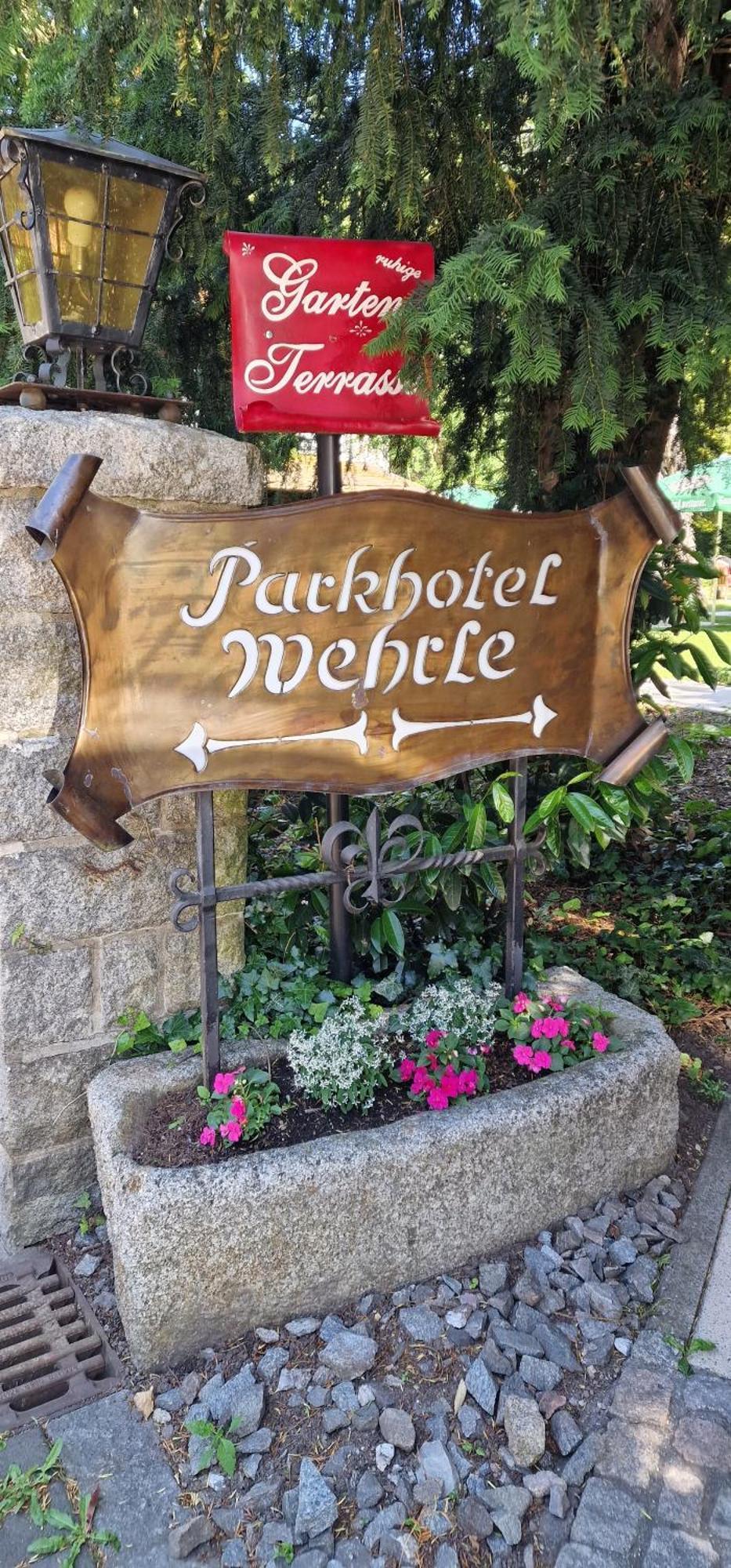 Prisma Parkhotel Wehrle Triberg im Schwarzwald Exterior photo